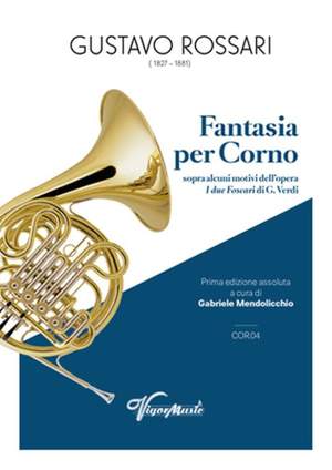 Gustavo Rossari: Fantasia per Corno