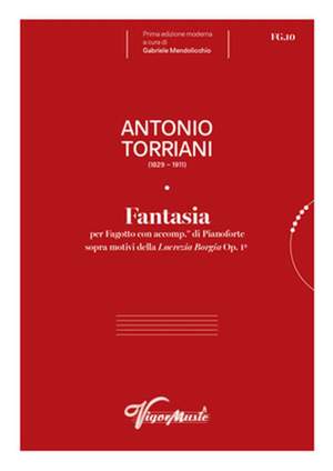 Antonio Torriani: Fantasia per Fagotto
