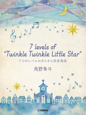 Hayato Sumino: 7 Levels of Twinkle Twinkle Little Star
