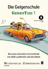 Ulrik Lundstroem: Die Geigenschule Band 1