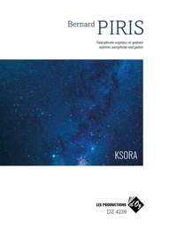 Bernard Piris: Ksora
