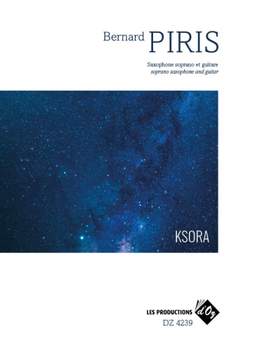 Bernard Piris: Ksora