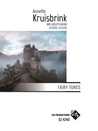 Annette Kruisbrink: Fairy Tunes