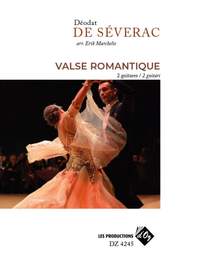 Déodat De Séverac: Valse romantique
