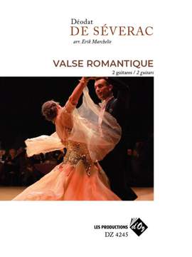 Déodat De Séverac: Valse romantique