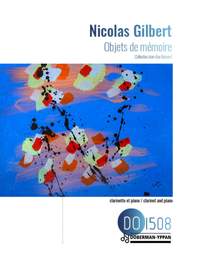 Nicolas Gilbert: Objets de mémoire
