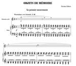 Nicolas Gilbert: Objets de mémoire Product Image