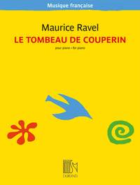 Maurice Ravel: Le Tombeau de Couperin