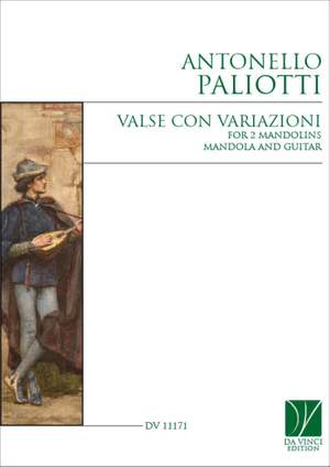 Antonello Paliotti: Valse con Variazioni