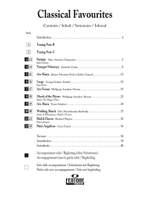 Classical Favourites for Clarinet Product Image