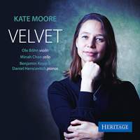 Kate Moore: Velvet