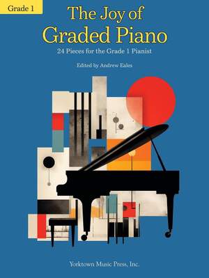 The Joy of Graded Piano - Grade 1