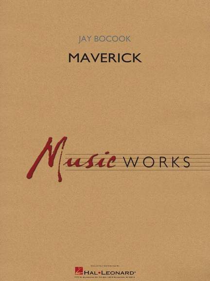 Jay Bocook: Maverick