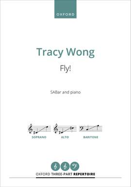 Wong, Tracy: Fly!