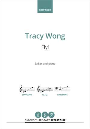Wong, Tracy: Fly!