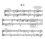 Harper, Thomas Sr: Twelve Progressive Duetts Product Image