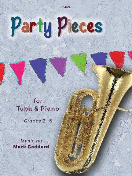Goddard, Mark: Party Pieces