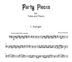 Goddard, Mark: Party Pieces Product Image