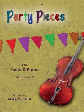 Goddard, Mark: Party Pieces