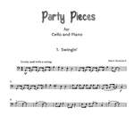 Goddard, Mark: Party Pieces Product Image