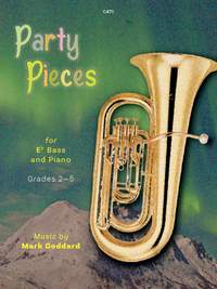 Goddard, Mark: Party Pieces