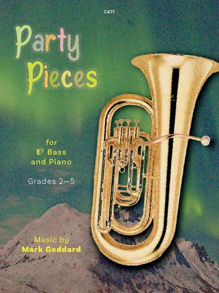 Goddard, Mark: Party Pieces