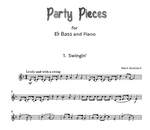 Goddard, Mark: Party Pieces Product Image