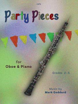 Goddard, Mark: Party Pieces