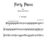 Goddard, Mark: Party Pieces Product Image