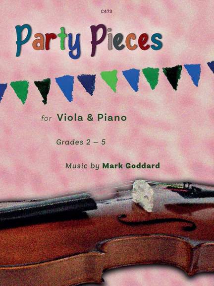Goddard, Mark: Party Pieces