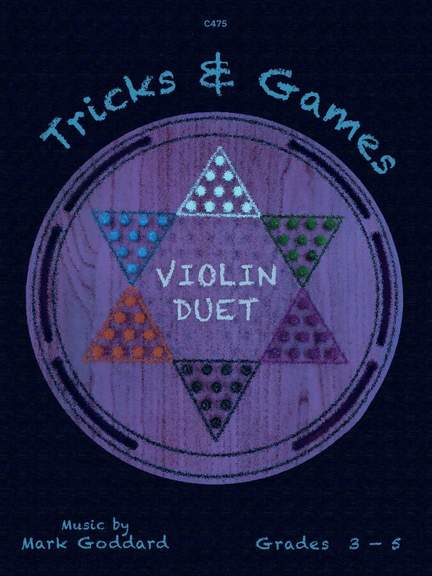 Goddard, Mark: Tricks and Games