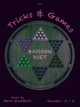 Goddard, Mark: Tricks and Games