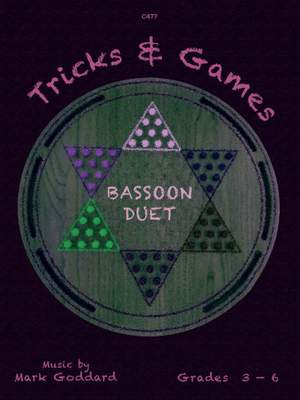 Goddard, Mark: Tricks and Games