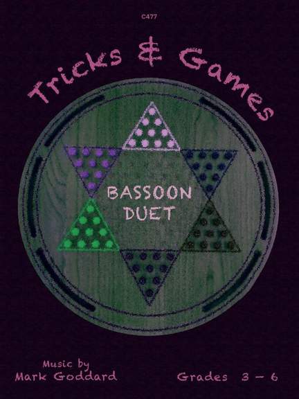 Goddard, Mark: Tricks and Games