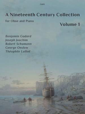 A Nineteenth Century Collection for Oboe, Vol. 1