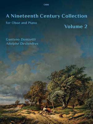 A Nineteenth Century Collection for Oboe, Vol. 2