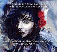 Tchaikovsky: Swan Lake Suite & Shchedrin: Carmen Suite
