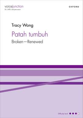 Wong, Tracy: Patah tumbuh