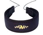 Neotech Bravo Saxophone Strap - Silver Bow Product Image