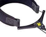Neotech Bravo Saxophone Strap - Silver Bow Product Image