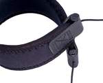 Neotech Bravo Saxophone Strap - Silver Bow Product Image