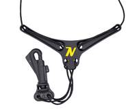 Neotech Bravo Saxophone Strap - Silver Bow