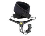 Neotech Bravo Saxophone Strap - Silver Bow Product Image