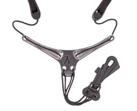 Neotech Bravo Saxophone Strap - Black Bow