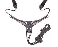 Neotech Bravo Saxophone Strap - Black Bow