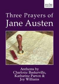Three Prayers of Jane Austen