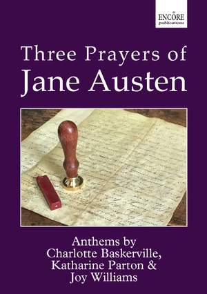 Three Prayers of Jane Austen