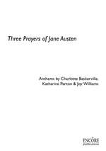 Three Prayers of Jane Austen Product Image