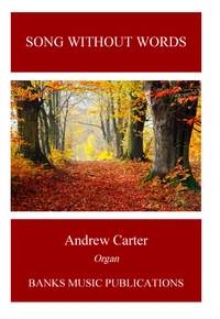 Andrew Carter: Song Without Words