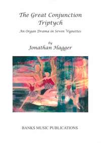 Jonathan Hagger: The Great Conjunction Triptych